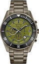 Bulova Watch Marine Star 98B206