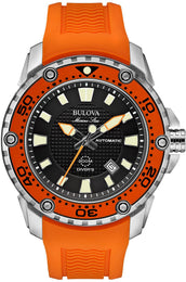 Bulova Watch Marine Star 98B207