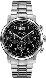 Bulova Watch Gents Dress 96B202