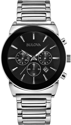 Bulova Watch Gents Dress 96B203