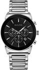 Bulova Watch Gents Dress 96B203