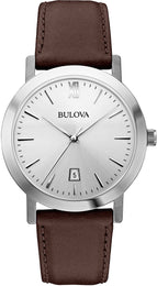 Bulova Watch Gents Dress 96B217