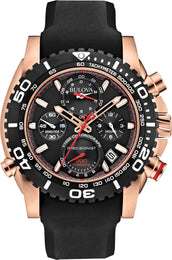 Bulova Watch Precisionist 98B211