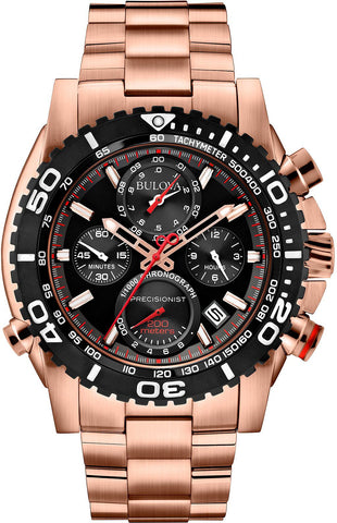 Bulova Watch Precisionist 98B213