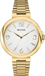 Bulova Watch Ladies Dress 97L139