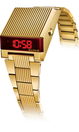 Bulova Computron LED Watch