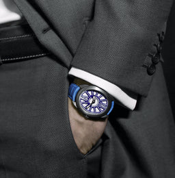 Backes & Strauss Watch Regent Beau Brummell 4047