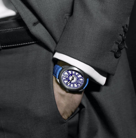 Backes & Strauss Watch Regent Beau Brummell 4047