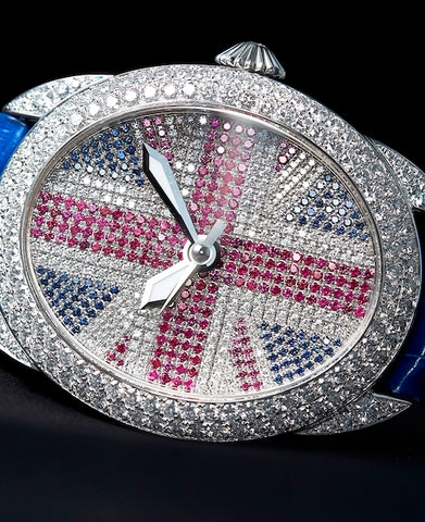 Backes & Strauss Watch Regent Brexit 4047 Limited Edition