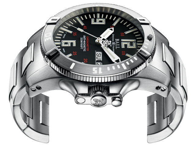 Ball Watch Company Spacemaster Glow