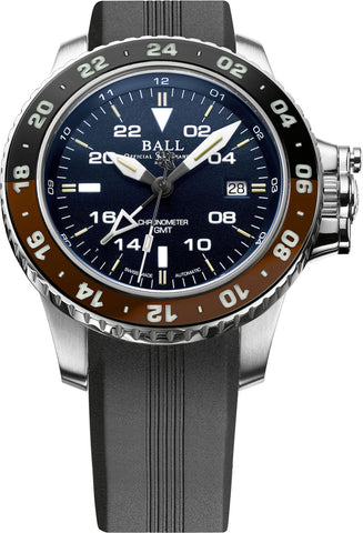 Ball Watch Company Engineer Hydrocarbon AeroGMT II DG2018C-P12C-BE