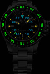 Ball Watch Company Engineer Hydrocarbon AeroGMT II Watch