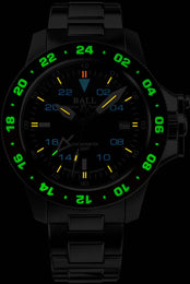 Ball Watch Company Engineer Hydrocarbon AeroGMT II Watch