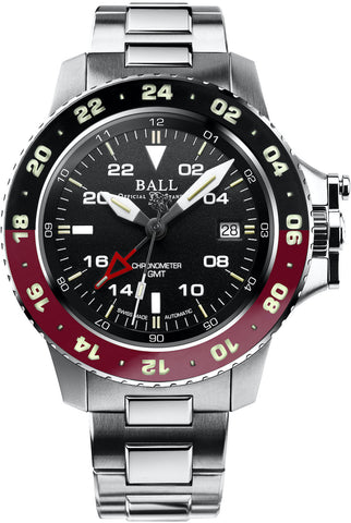 Ball Watch Company Engineer Hydrocarbon Aero GMT II DG2118C-S3C-BK