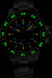 Ball Watch Company Engineer Hydrocarbon Aero GMT II Watch