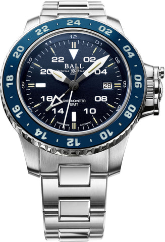 Ball Watch Company Engineer Hydrocarbon AeroGMT II Limited Edition DG2018C-S4C-BE
