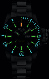 Ball Watch Company Engineer Hydrocarbon Submarine Warfare