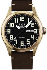 Ball Watch Company Engineer III Bronze NM2186C-L3J-BK