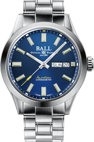 Ball Watch Company Engineer III Endurance 1917 Classic Limited Edition. NM2182C-S4C-BE