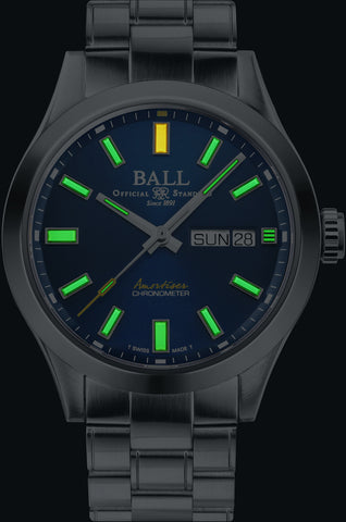 Ball Watch Company Engineer III Endurance 1917 Classic Limited Edition