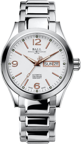 Ball Watch Company Engineer III Ohio NM9126C-S14J-GY