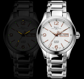 Ball Watch Company Engineer III Ohio