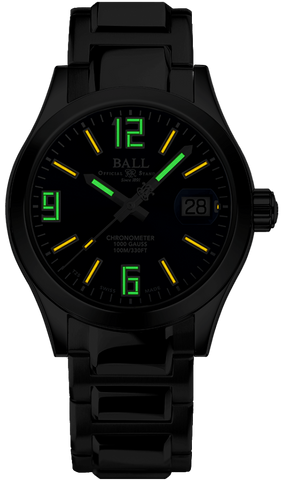 Ball Watch Company Engineer III Pioneer Watch