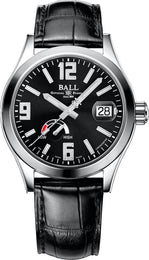 Ball Watch Company Engineer III Pioneer Power Reserve PM9026C-LLCJ-BK