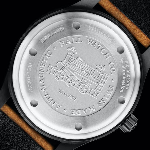 Ball Watch Company Engineer II Rainbow Limited Edition Watch