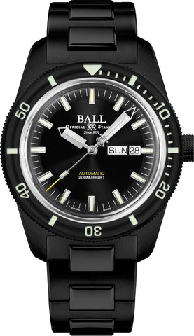 Ball Watch Company Engineer II Skindiver Heritage Limited Edition DM3208B-S4-BK