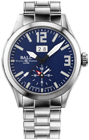 Ball Watch Company Engineer Master II Voyager GM2286C-S6J-BE