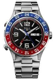 Ball Watch Company Roadmaster Marine GMT Limited Edition DG3030B-SCJ-BK