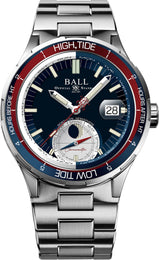 Ball Watch Company Roadmaster Ocean Explorer Limited Edition DM3120C-SCJ-BE.