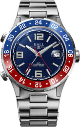 Ball Watch Company Roadmaster Pilot GMT Limited Edition DG3038A-S2C-BE