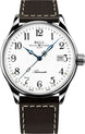 Ball Watch Company Trainmaster Standard Time 135 Anniversary Limited Edition NM3288D-LBRJ-WH