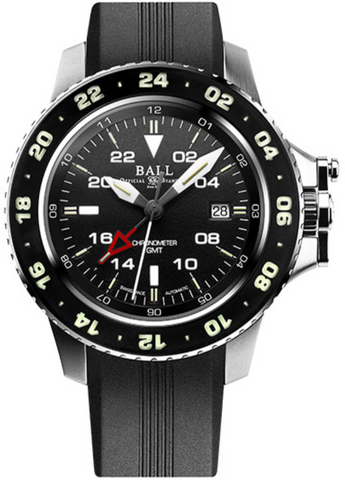 Ball Watch Company Engineer Hydrocarbon AeroGMT II Limited Edition DG2018C-P2C-BK