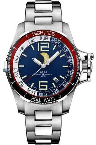 Ball Watch Company Engineer Hydrocarbon Moon Navigator DM3320C-SAJ-BE