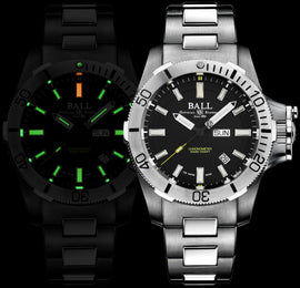 Ball Watch Company Engineer Hydrocarbon Submarine Warfare D