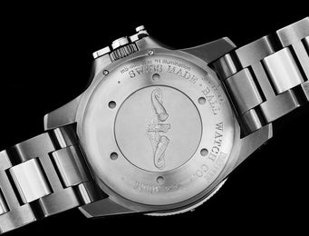 Ball Watch Company Engineer Hydrocarbon Submarine Warfare D