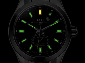 Ball Watch Company Engineer III Endurance 1917 Classic Limited Edition