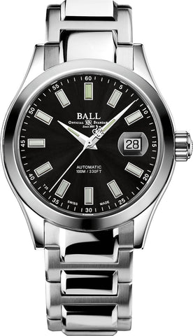 Ball Watch Company Engineer III Marvelight NM2026C-S23J-BK
