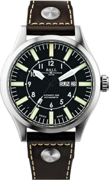 Ball Watch Company Engineer Master II Aviator NM1080C-L13-BK