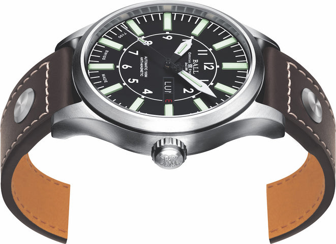 Ball Watch Company Engineer Master II Aviator Watch