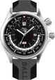 Ball Watch Company Engineer Master II Diver Worldtime. DG2022A-P3AJ-BK