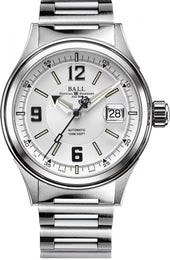 Ball Watch Company Fireman Racer NM2088C-S2J-WHBK