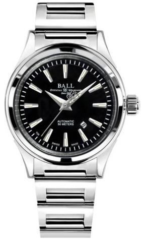 Ball Watch Company Fireman Victory Ladies NL2098C-S3J-BK.