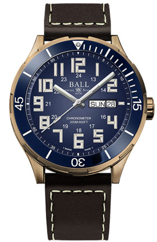 Ball Watch Company Roadmaster StarLight Bronze DM3070B-LC-BE