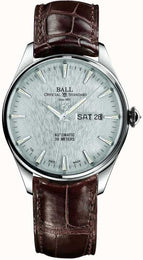 Ball Watch Company Trainmaster Eternity Ladies NL2080D-LJ-SL