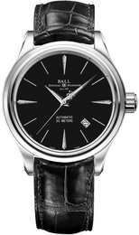 Ball Watch Company Trainmaster Legend NM3080D-LJ-BK