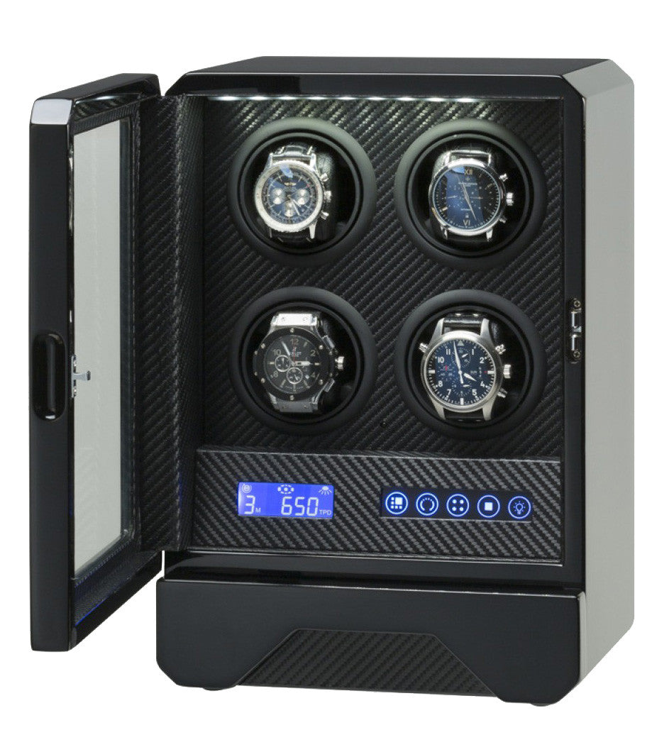 Barrington 4 Watch Winder Watch Winder Jura Watches